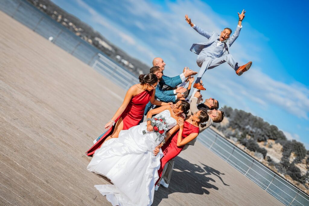 photographe de mariage