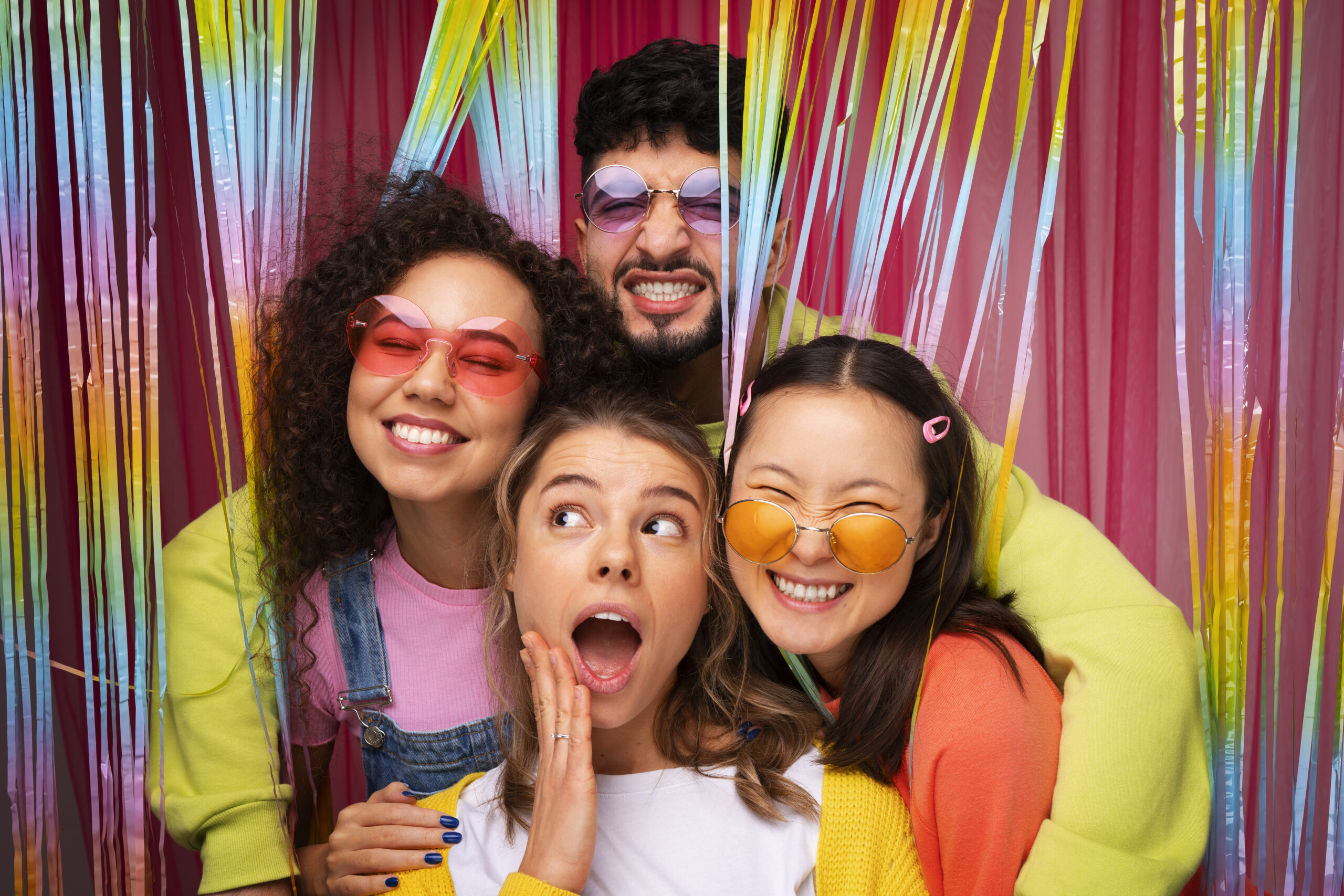 medium-shot-friends-posing-photo-booth