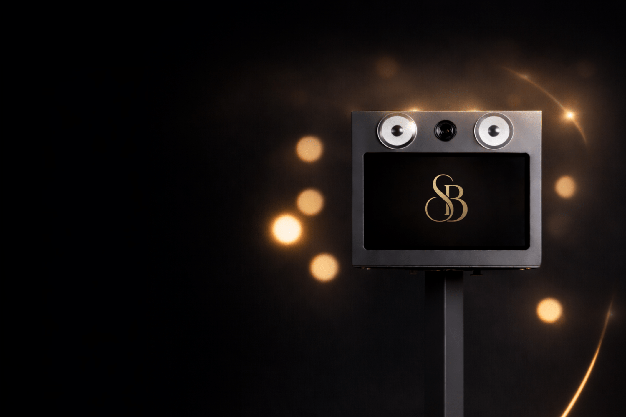 Photo photobooth drone événement