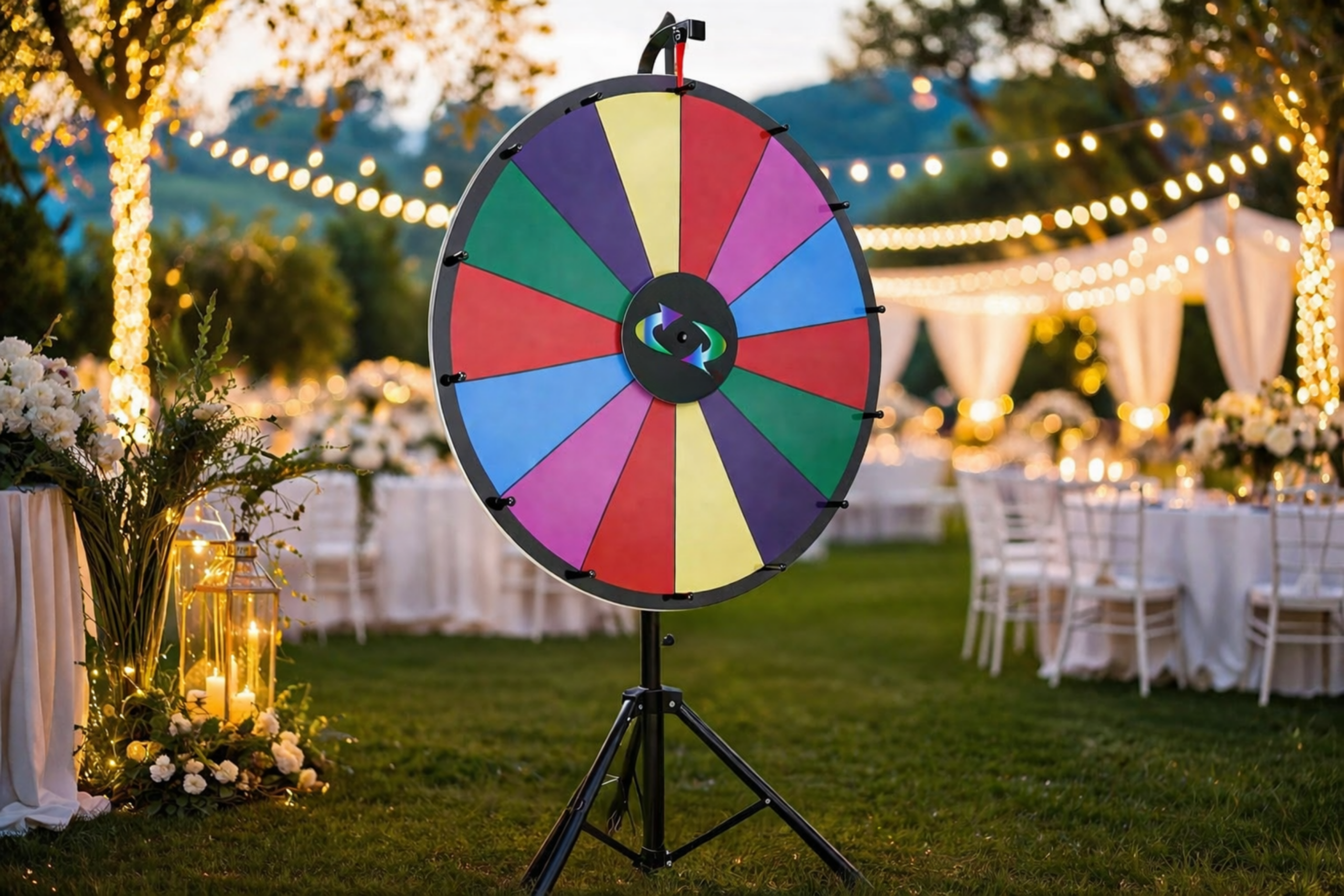 Carte Postale Entreprise Hôtel Restaurant Élégant Minimaliste Illustration Beige Noir